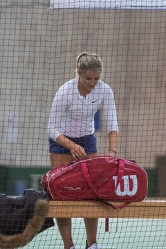 Svea Crohn 119 - Dunlop Masters Suedholstein